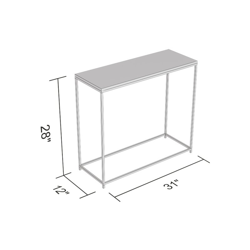 Jord 31" Console Table - Image 4