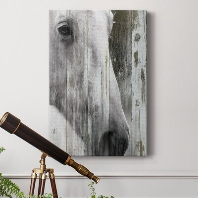 Contemplation Premium Gallery Wrapped Canvas - Ready To Hang - Image 0