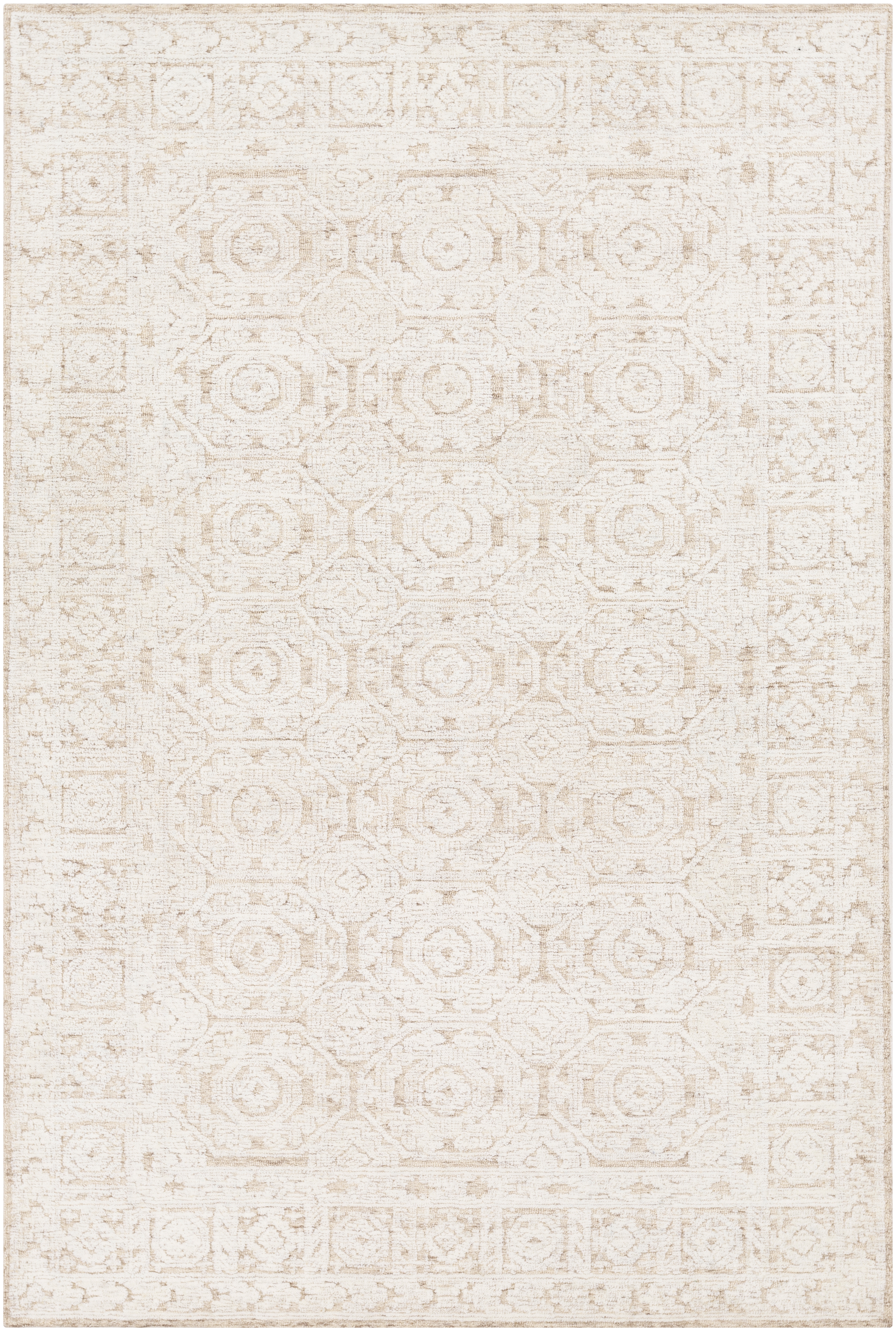 Louvre Rug, 2' x 3' - Image 0