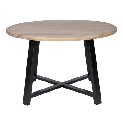 Arlene Solid Wood Dining Table - Image 0