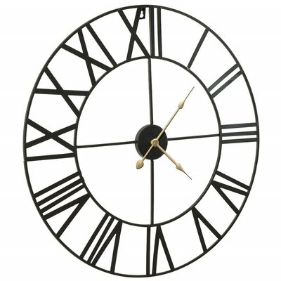 Oversized 24" Wall Clock - Image 0