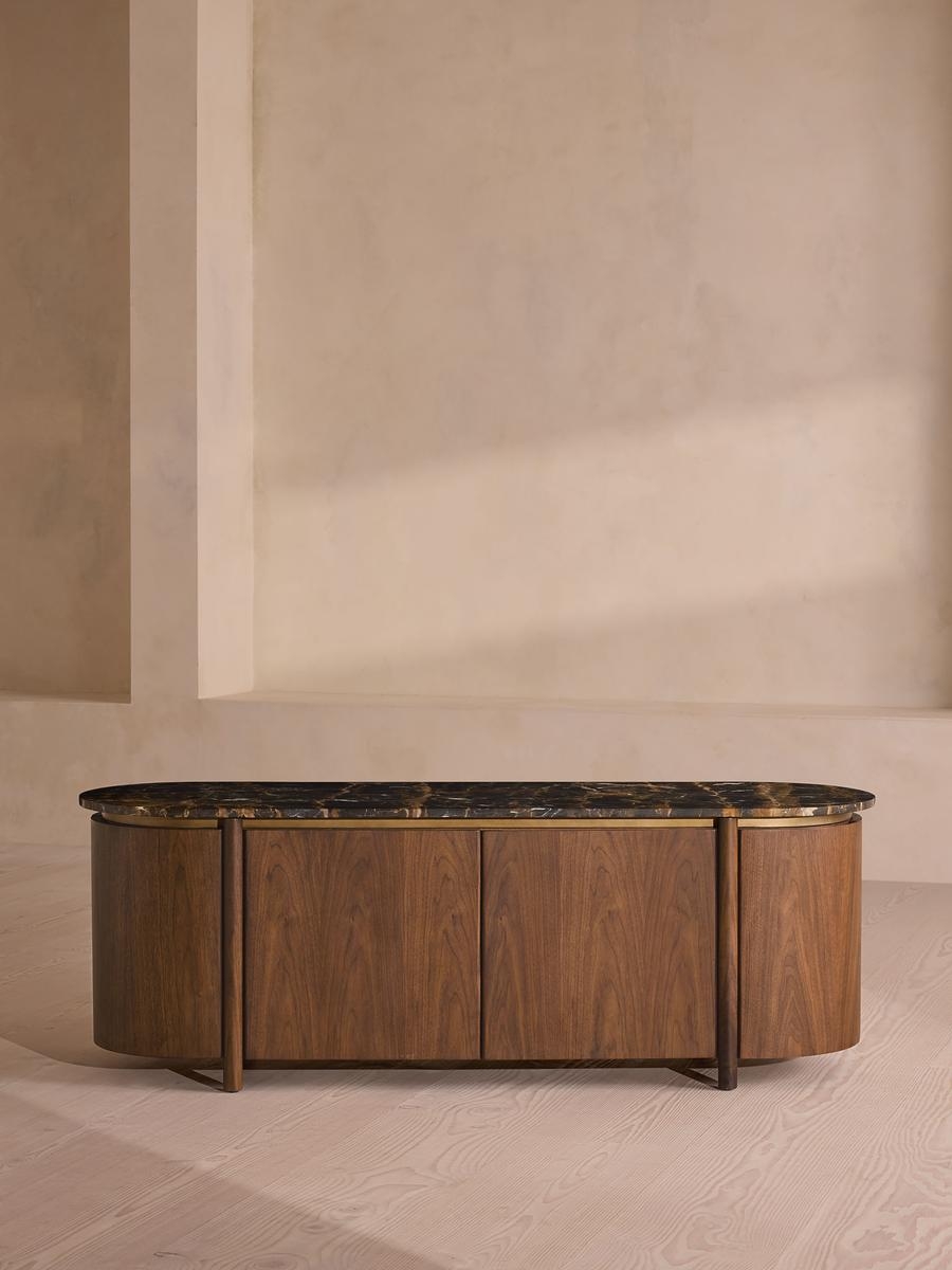 Ada Media Unit, Michelangelo Marble - Image 0