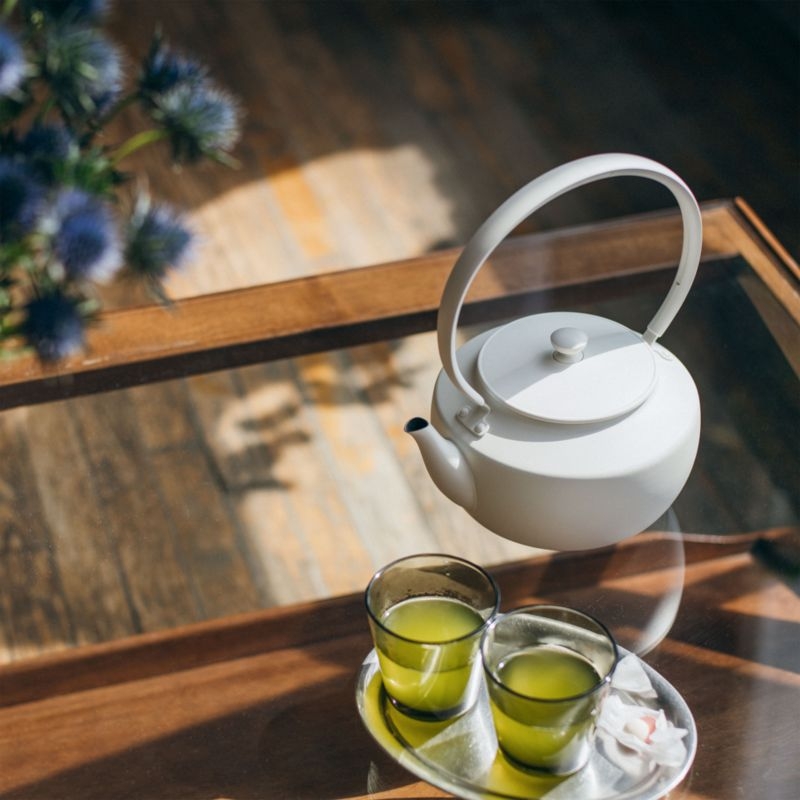 BALMUDA The Moon Kettle White - Image 5