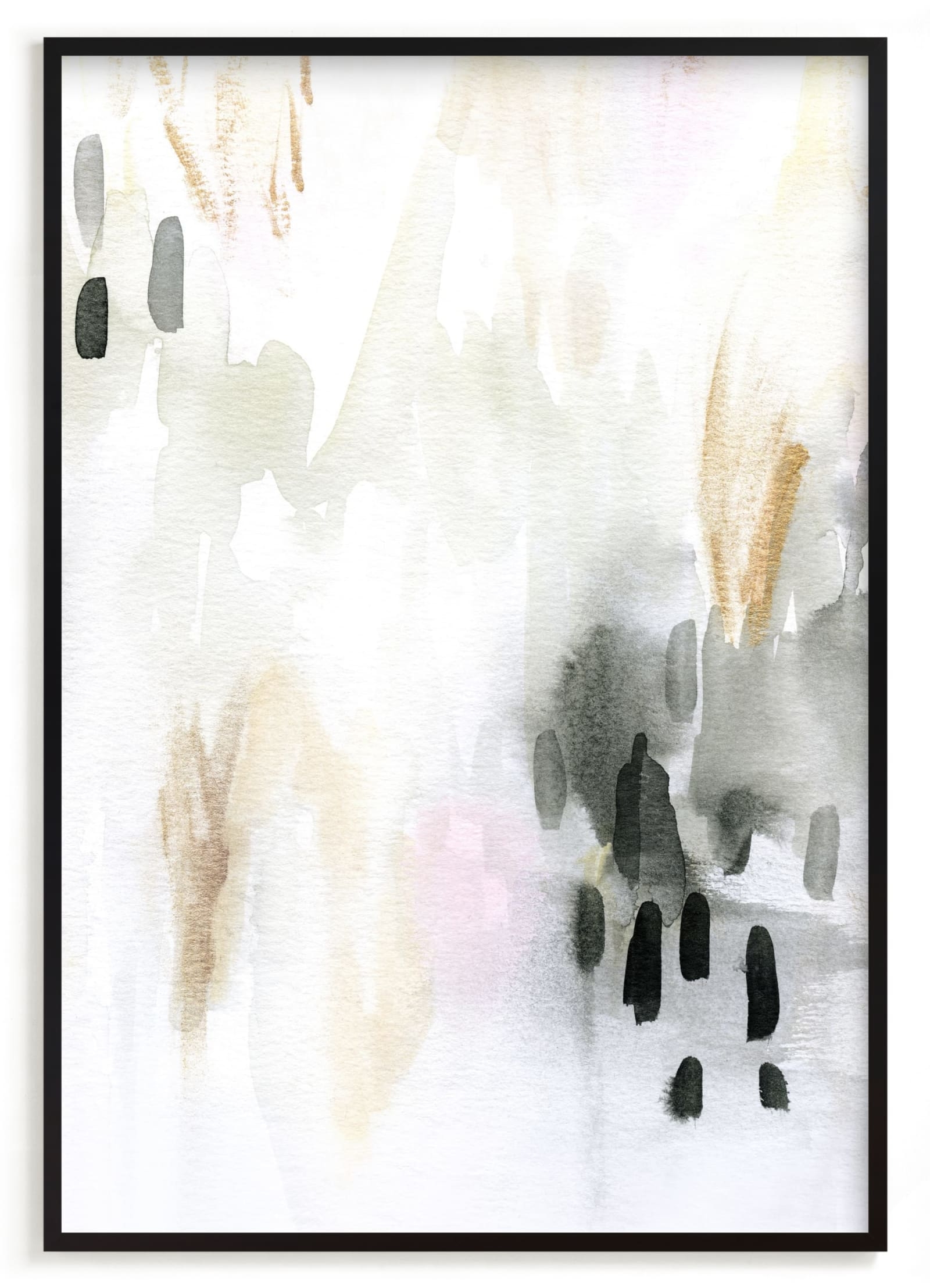 Ever Softly Open Edition Fine Art Print - Image 0