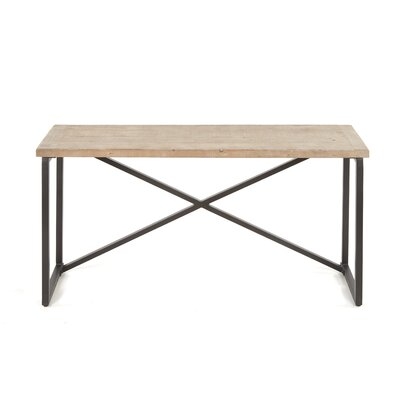 Aberdeen 56" Solid Wood Console Table - Image 0