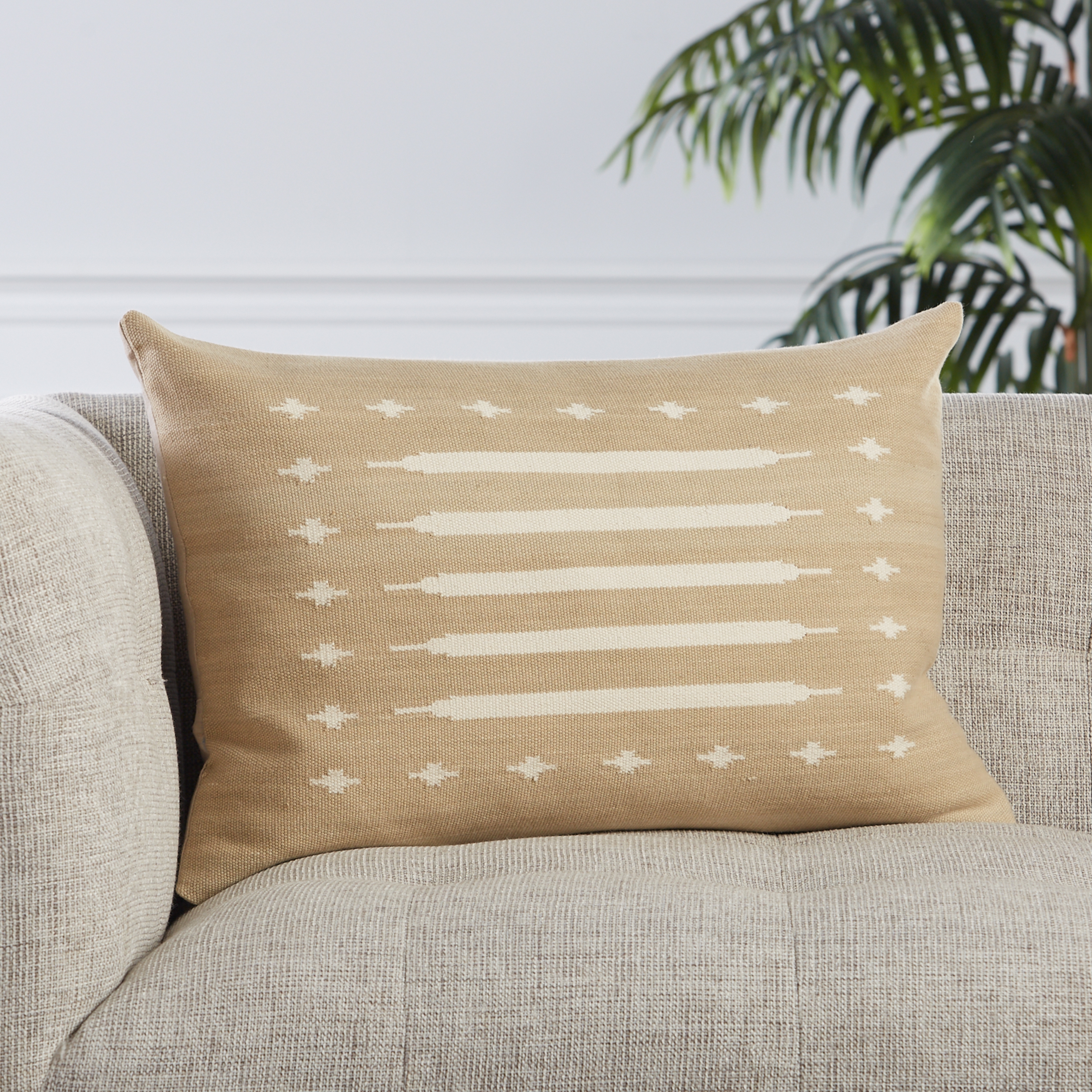 Randers Lumbar Pillow, 24" x 16" - Image 3