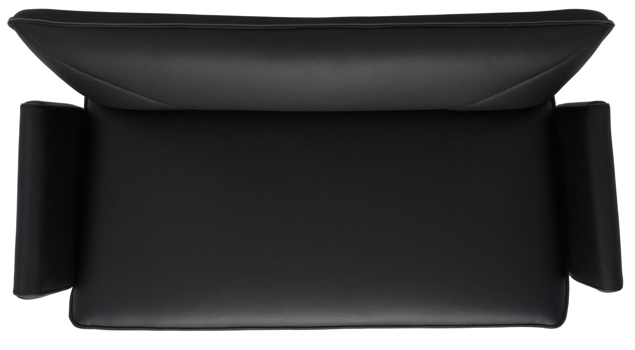 Johannes Settee - Black - Safavieh - Image 5