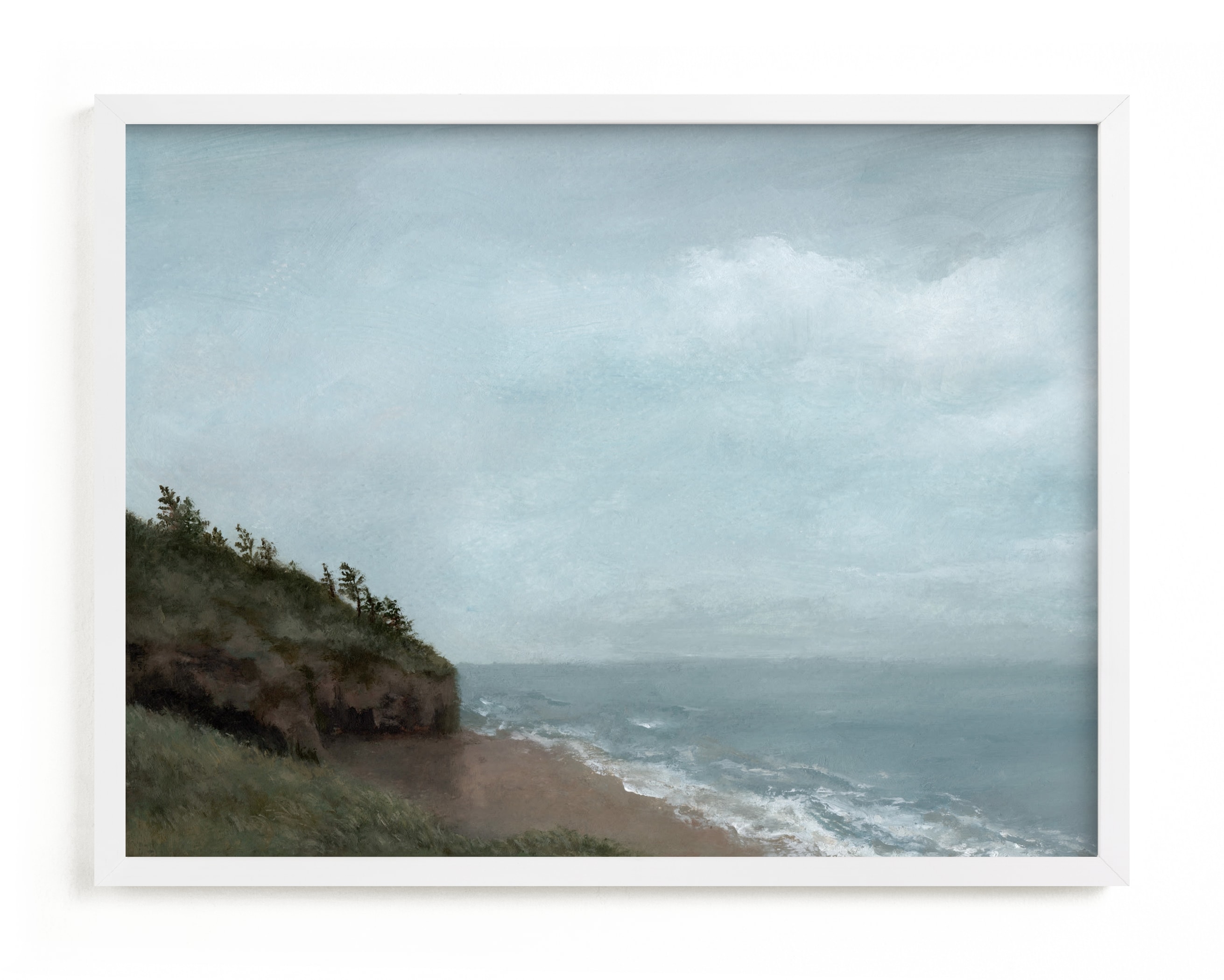 Life On Hold Limited Edition Fine Art Print 2 - Image 0