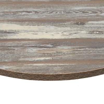 Relic 48" Round Pencil Table Top - Image 0