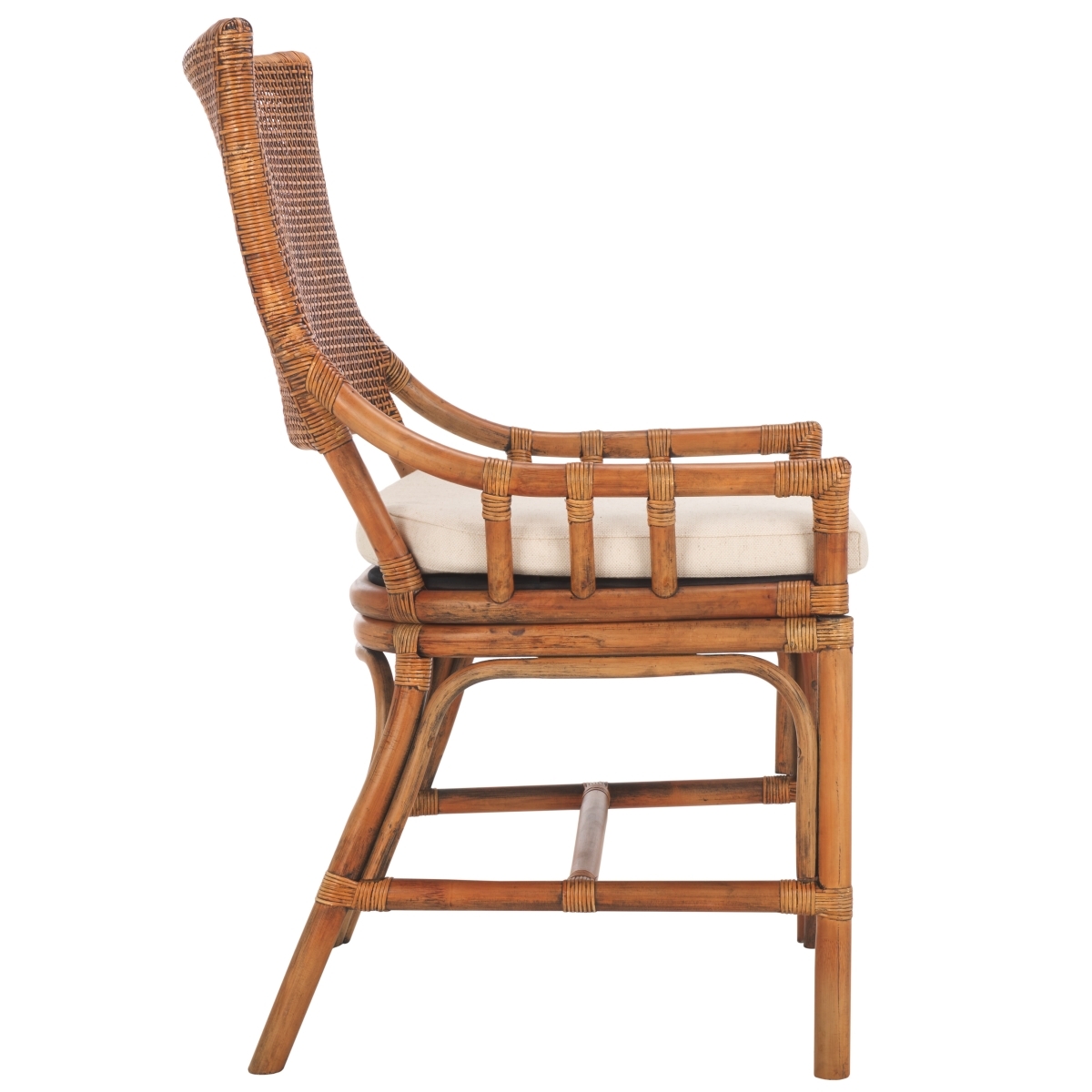 Donatella Chair - Honey/White - Image 6