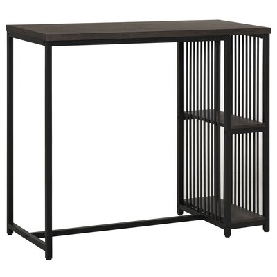 Turgay Steel Bar Cabinet - Image 0