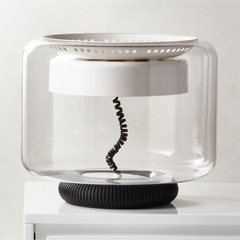 Memoria Glass Table Lamp by Gianfranco Frattini - Image 2