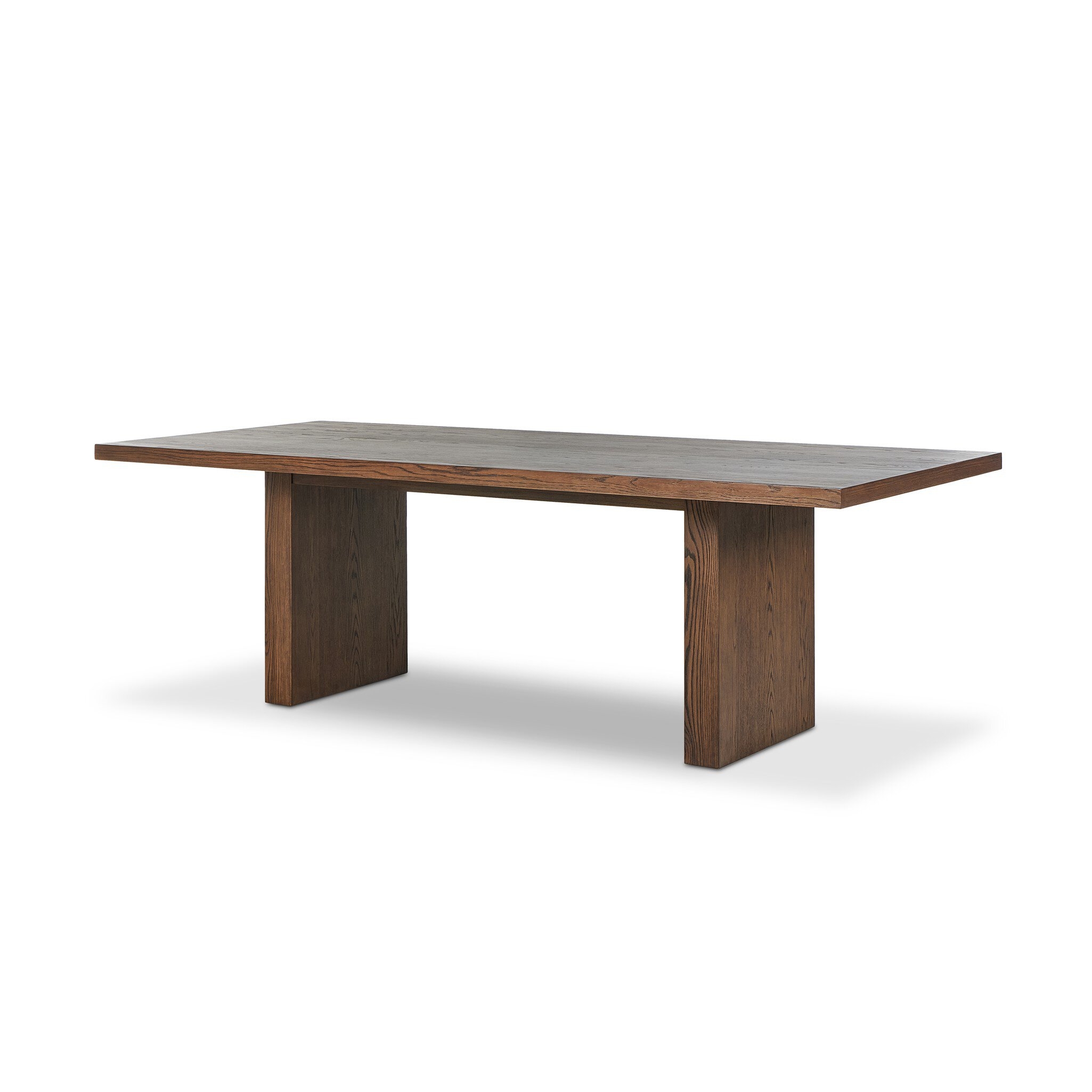 Torrington Dining Table - Umber Oak - Image 0