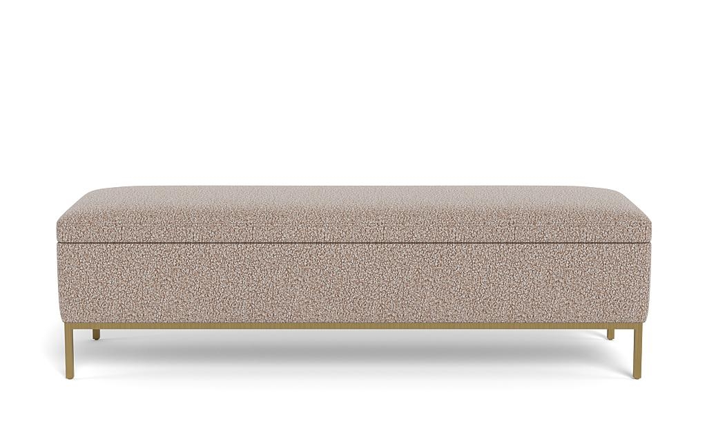 Miller Storage Bench - Image 0