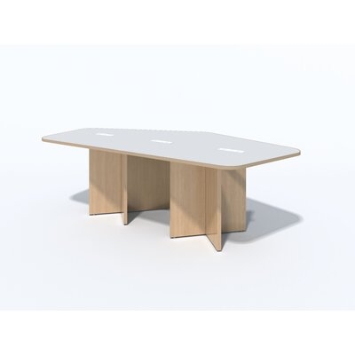 Octagonal Conference Table - Image 0
