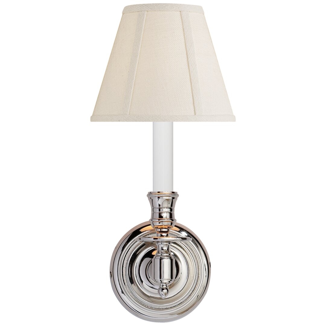 Visual Comfort Signature French Single Sconce - Image 0