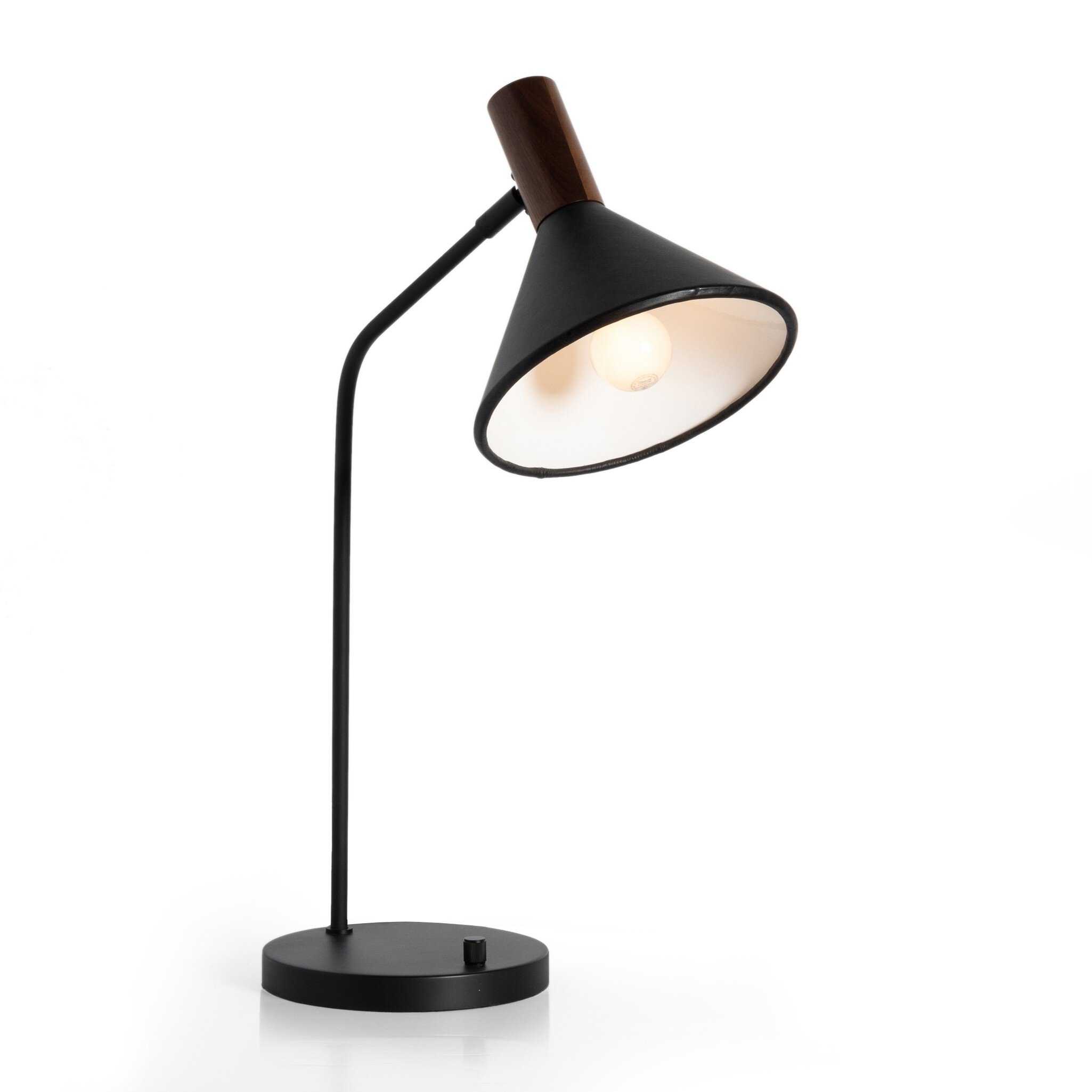 Cullen Task Lamp - Powder Coated Black - Image 2