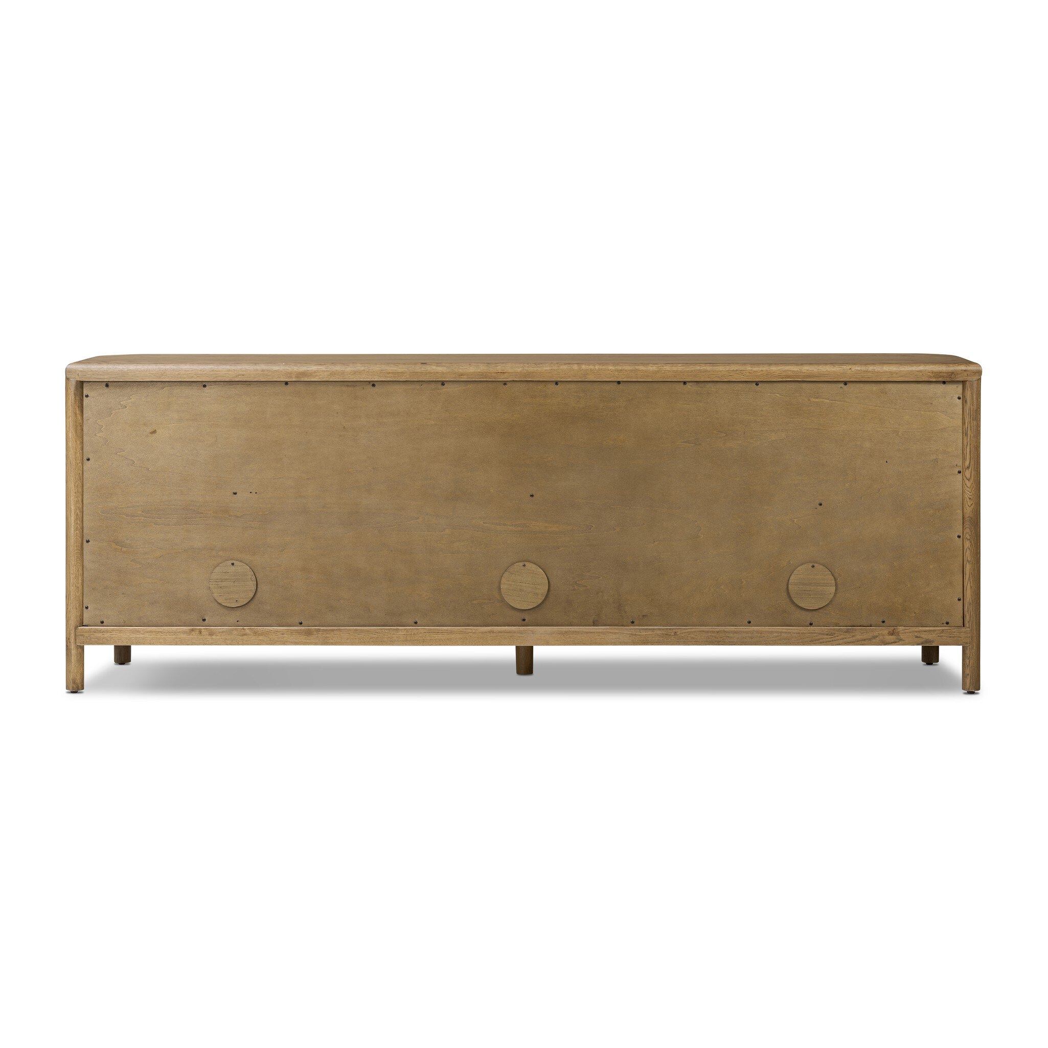 Florent Sideboard - Amber Oak - Image 4