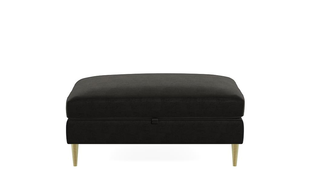 Sloan Storage Ottoman - Image 0