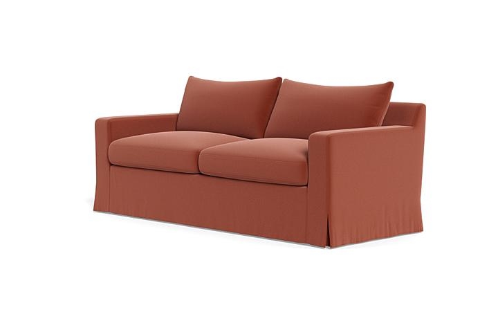 Sloan Slipcovered 2-Seat Sofa - Image 2