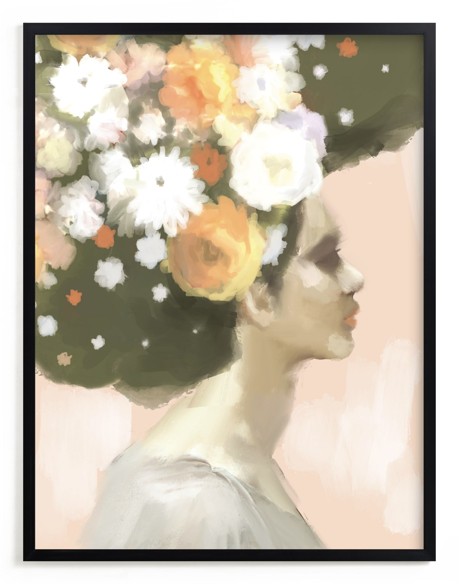 Flower Power Limited Edition Fine Art Print 2 - Image 0