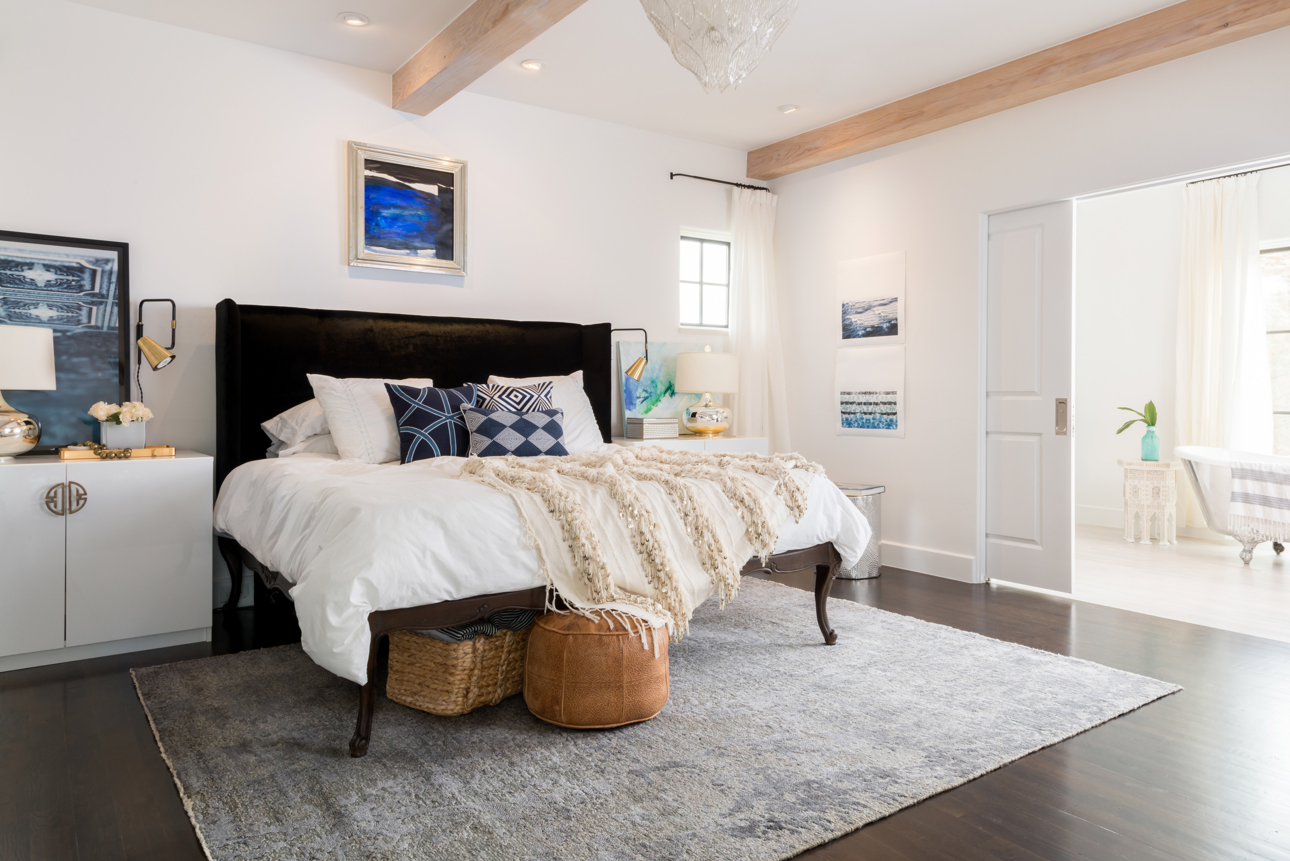 Loloi Cyrus CU-03 Slate 2'-0" x 3'-0" - Image 2