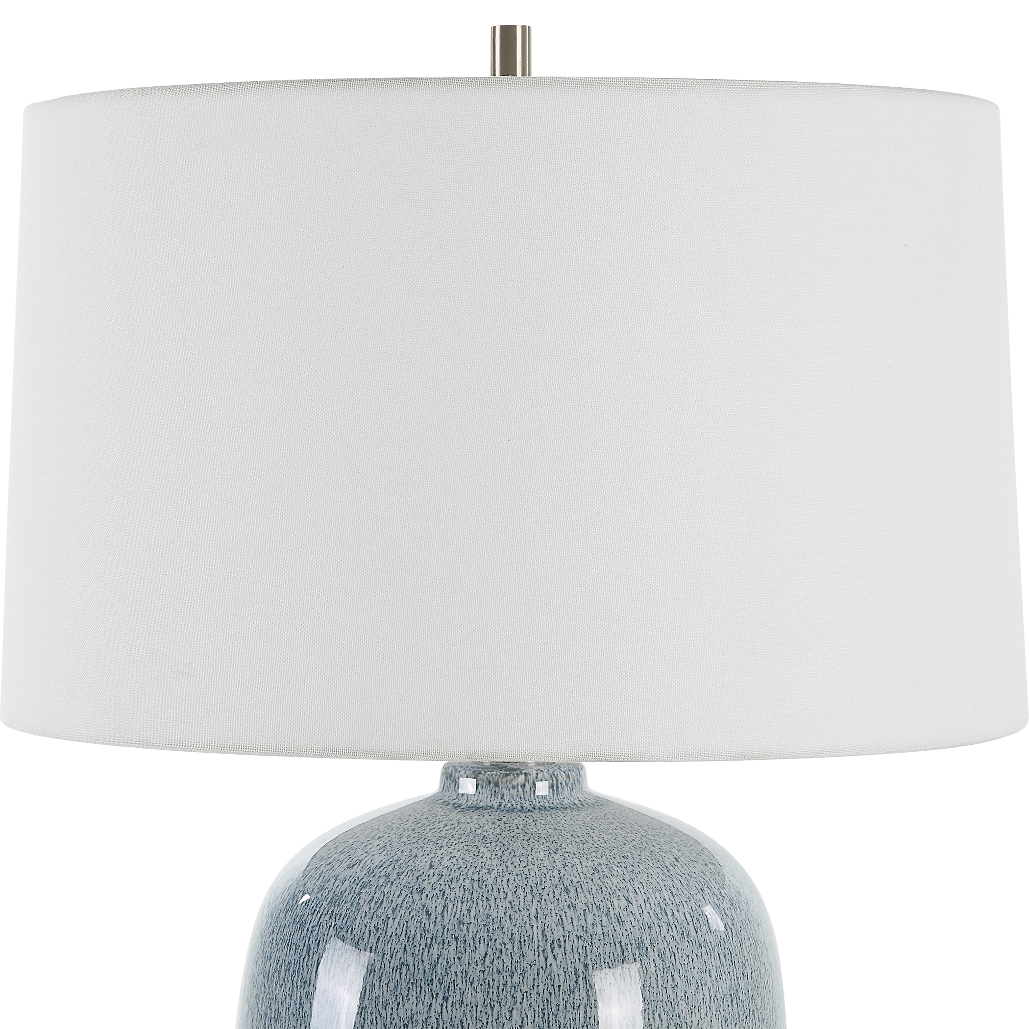 Jubilee Sky Blue Table Lamp - Image 4