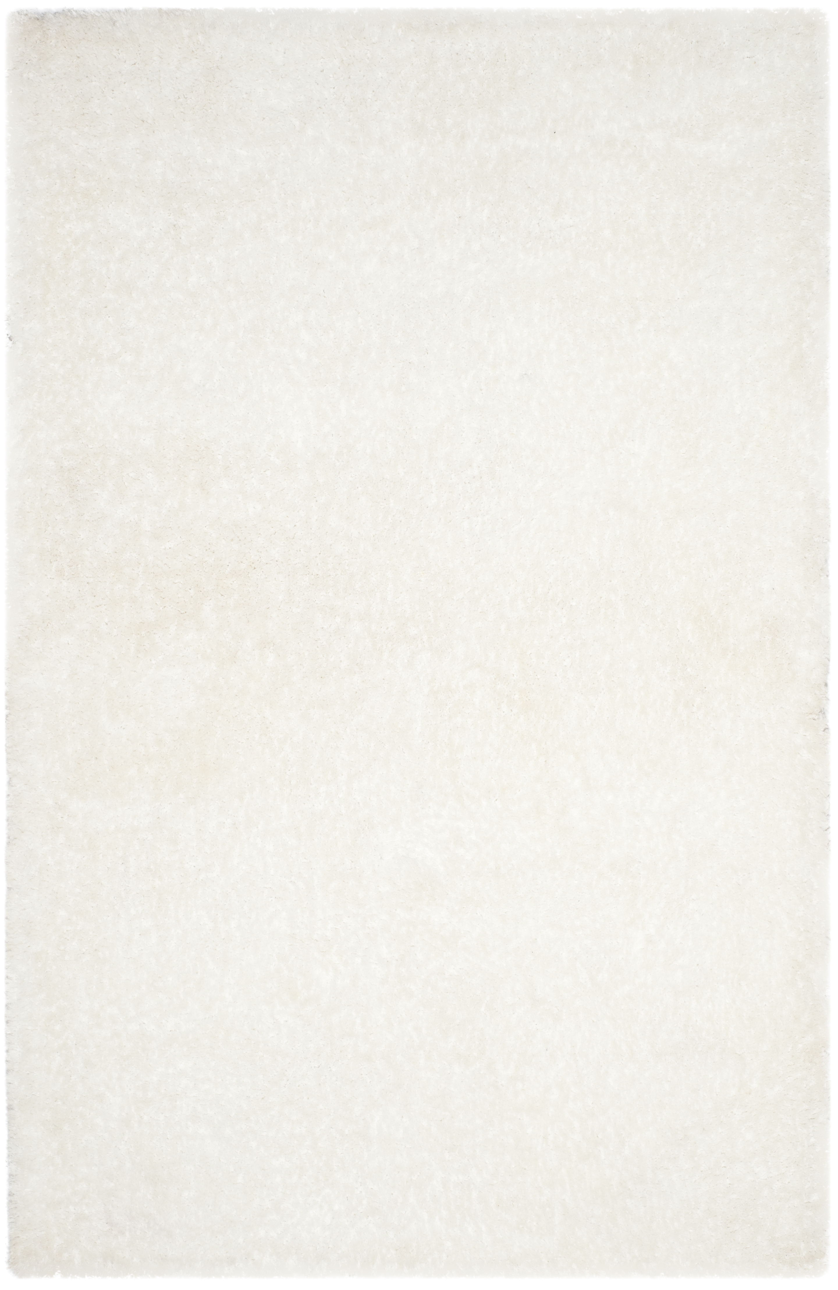 Arlo Home Hand Tufted Area Rug, SGT711B, White,  5' X 8' - Image 0