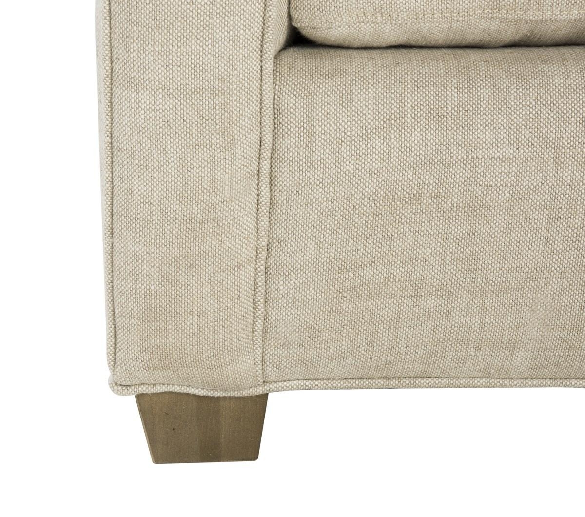 Frasier Linen Sofa - Natural - Arlo Home - Image 5