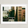 Chicago Grid Limited Edition Fine Art Print 2 - Image 0