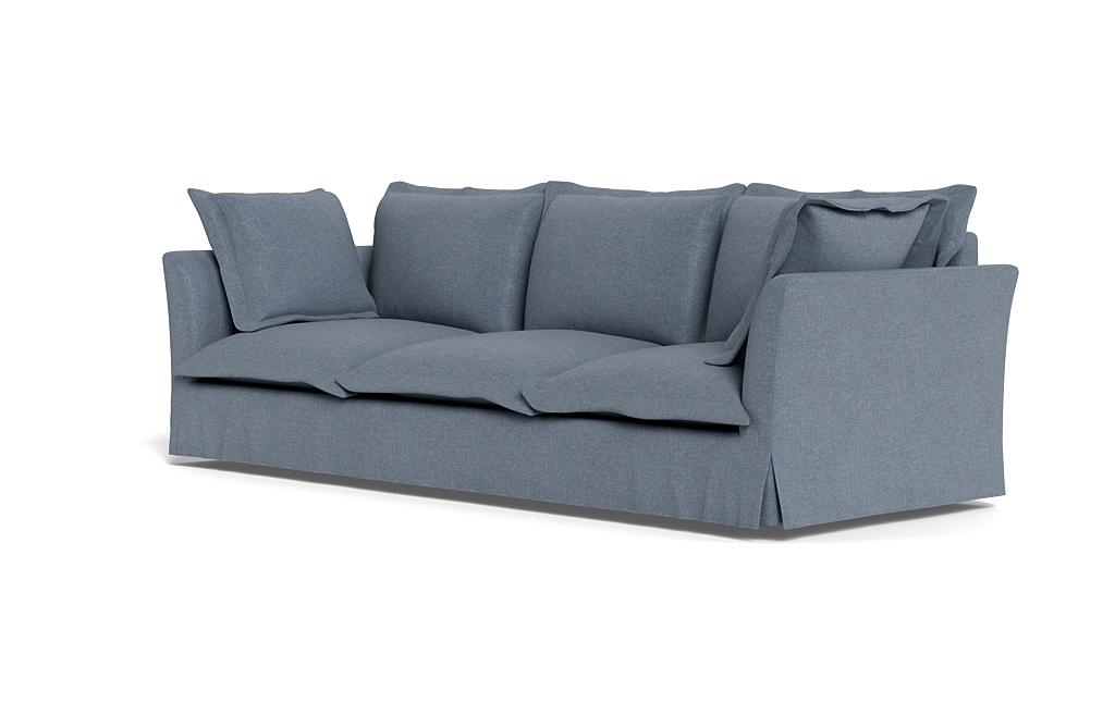 Skylar Slipcovered 3-Seat Sofa - Image 2