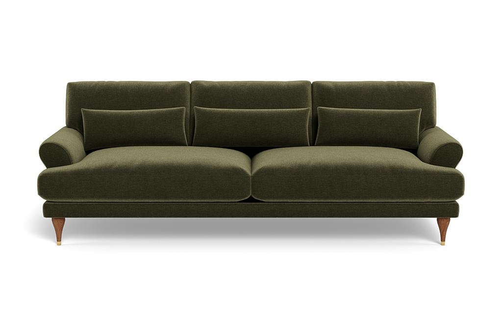 Maxwell Fabric Sofa by Apartment Therapy - Image 0