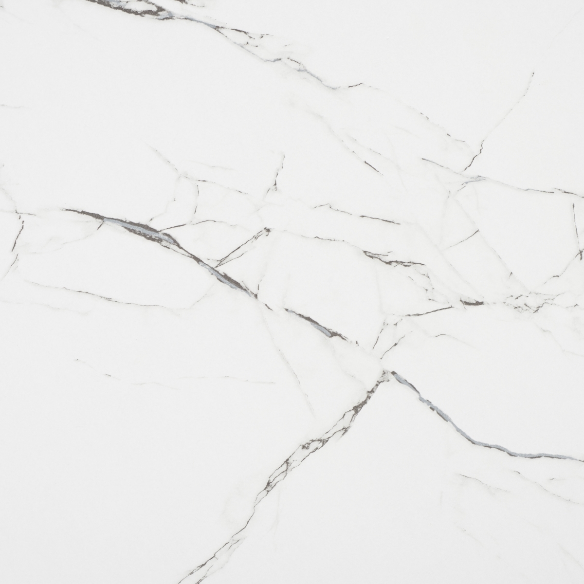 Calina Accent Table - White Marble / Gold - Safavieh - Image 5