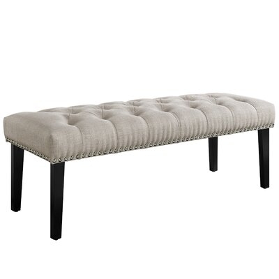 Montello Upholstered Bench - Image 0