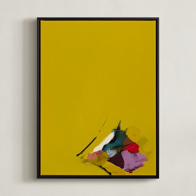 Chartreuse Bouquet Limited Edition Fine Art Print 2 - Image 0