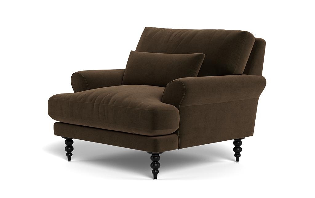 Maxwell Accent Chair by Apartment Therapy - Image 2