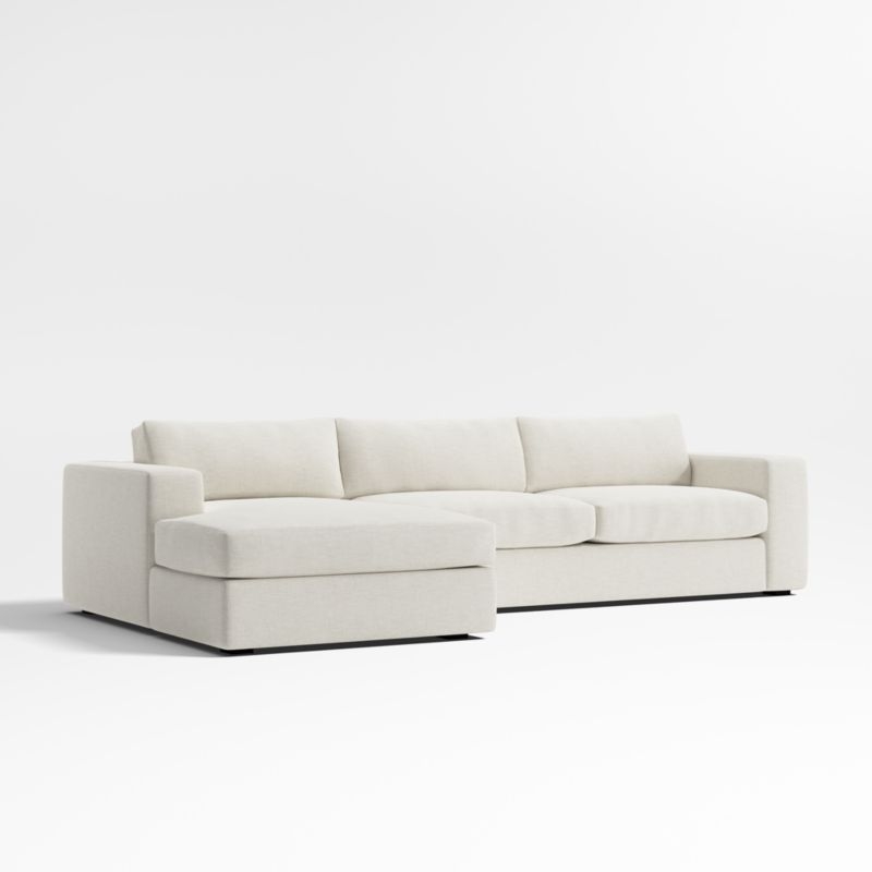 Oceanside 2-Piece Chaise Sectional Sofa - Image 5