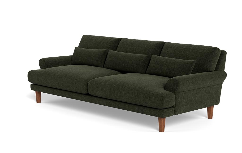 Maxwell Fabric Sofa by Apartment Therapy - Image 2