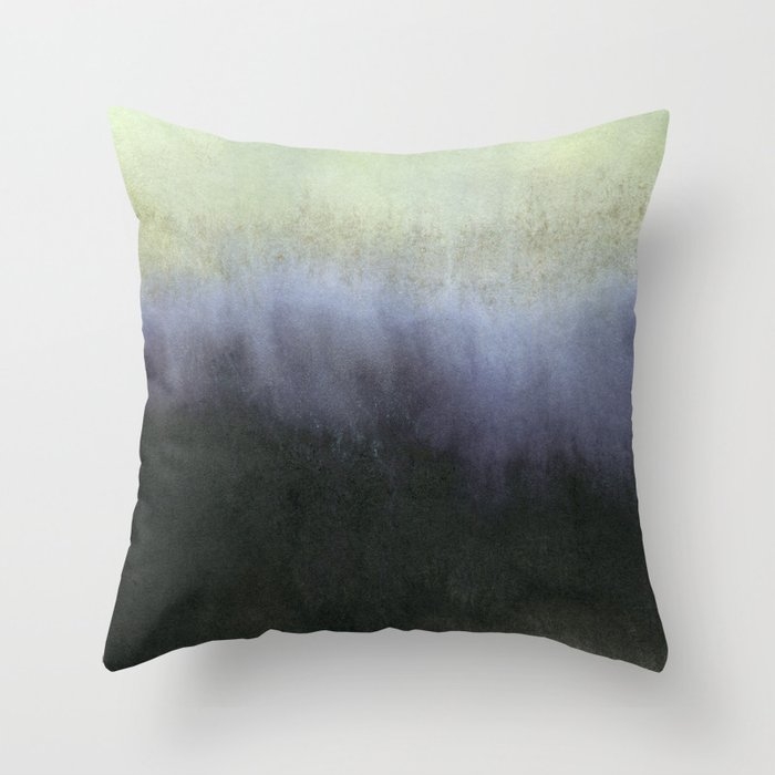 Mood 016 Couch Throw Pillow by Georgiana Paraschiv - Cover (20" x 20") with pillow insert - Outdoor Pillow - Image 0