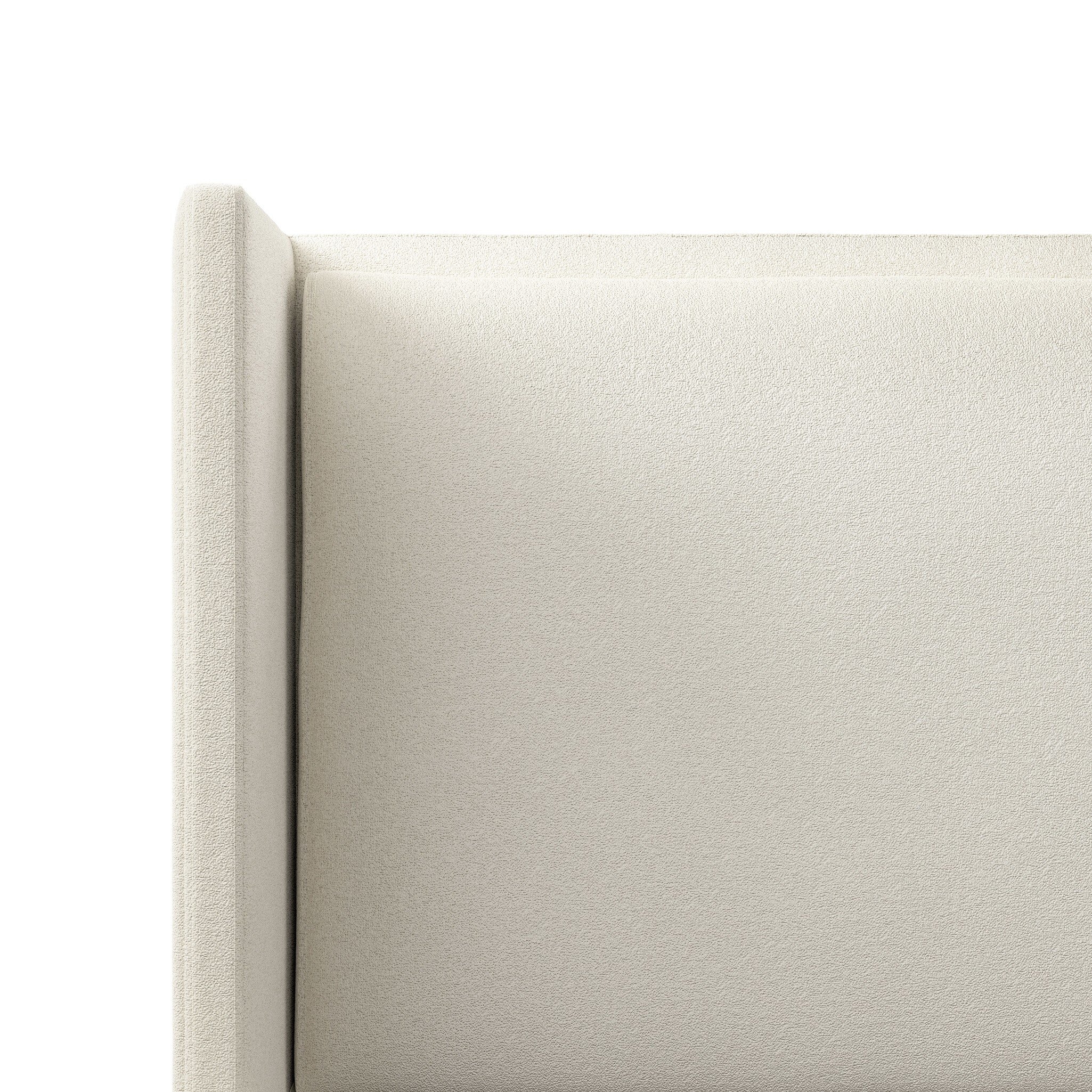 Sophia Bed - Portland Cream - Image 7