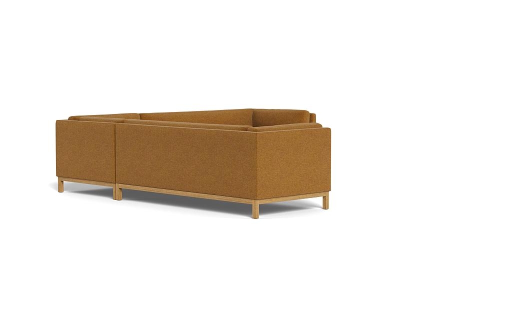 Jasper Corner Sectional Sofa - Image 1