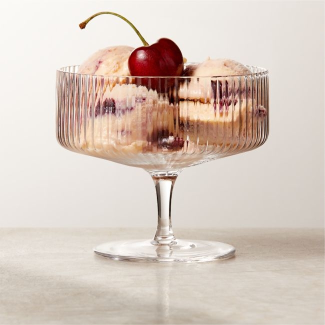 Eve Coupe Dessert Glass - Image 0