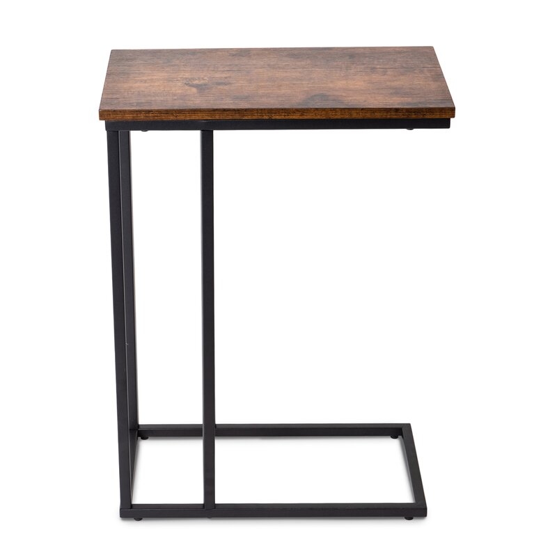 Hiliritas C Table End Table, Brown - Image 4