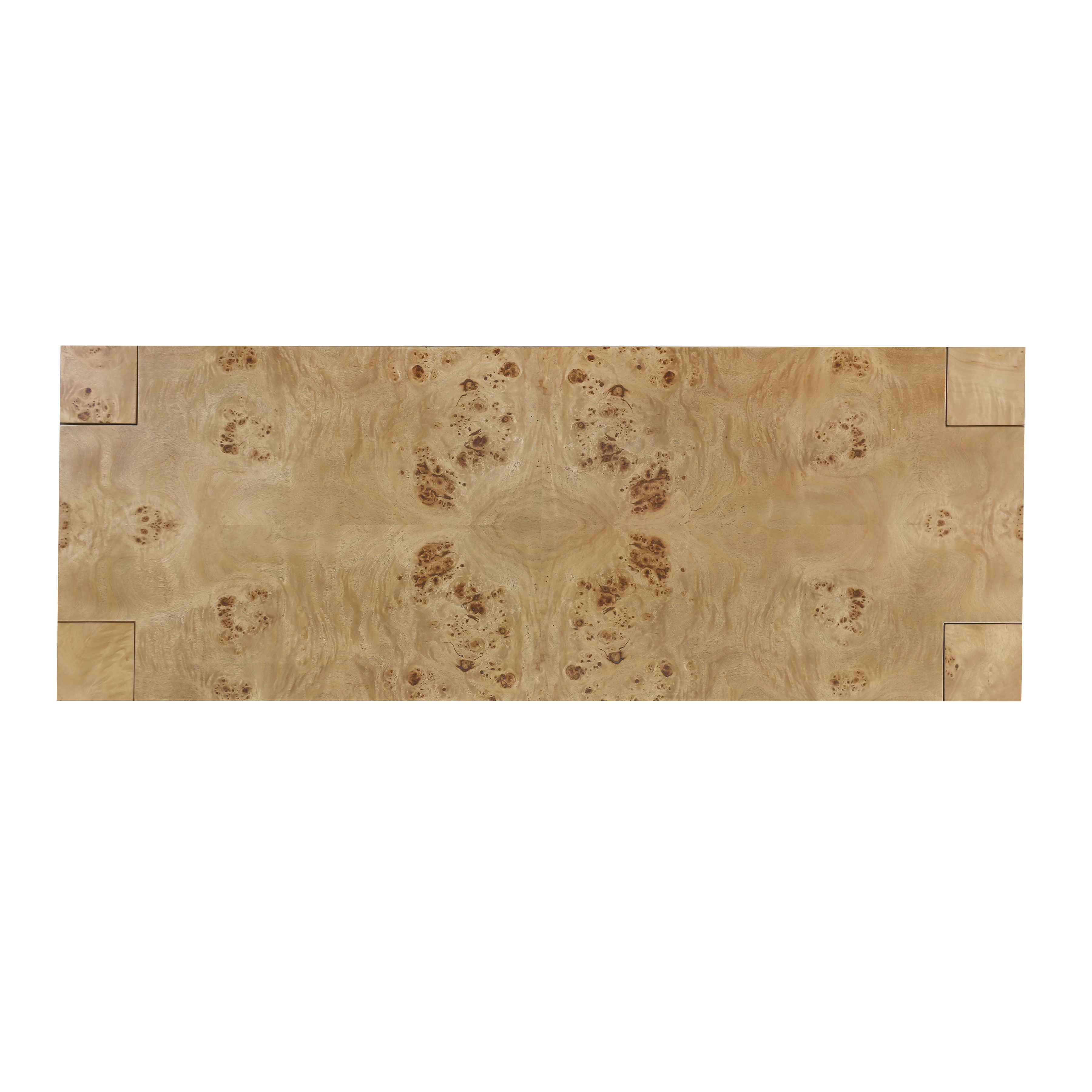 Bromo Console Table - Natural Burl - Image 4