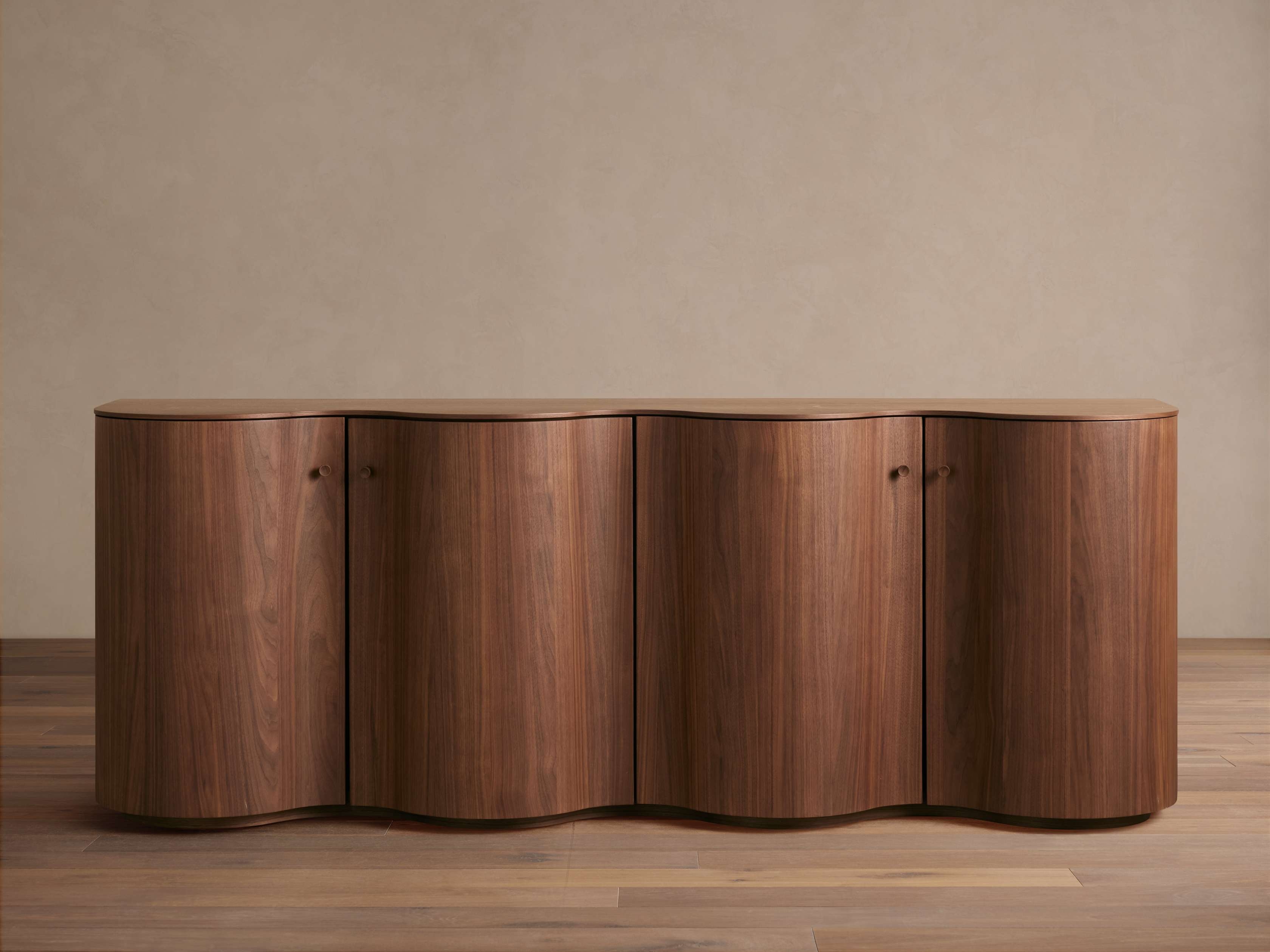 Cortina Sideboard in Wood Brown - Image 0