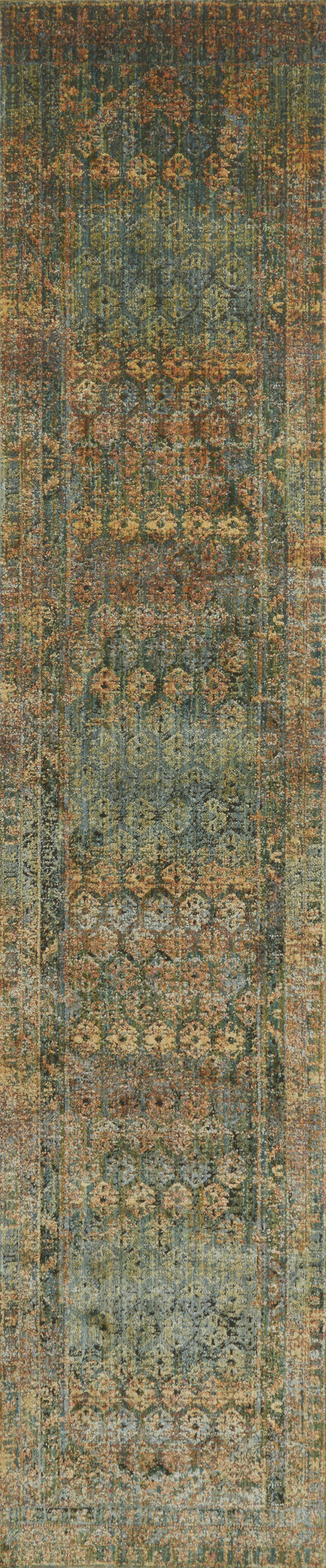 Loloi Javari Lagoon / Fiesta 2'-6" x 4'-0" - Image 2