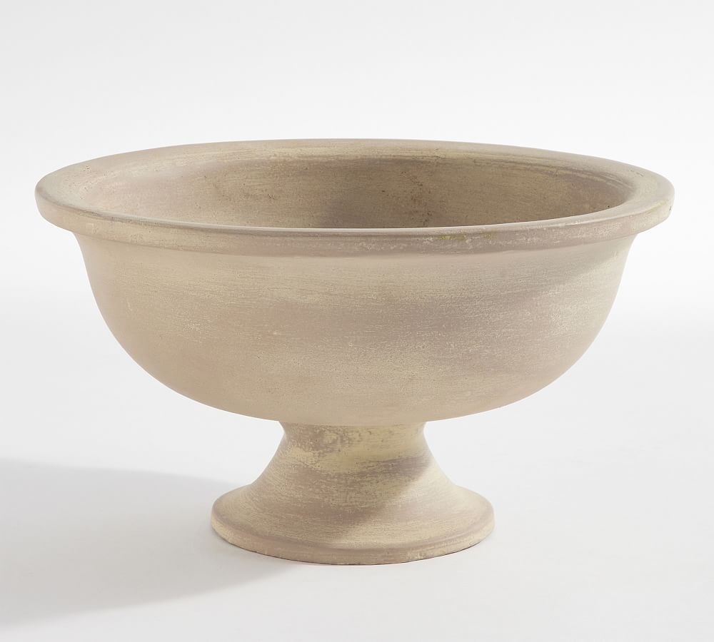 Provence Planter, Assorted, Clay, Footed Bowl - Image 0