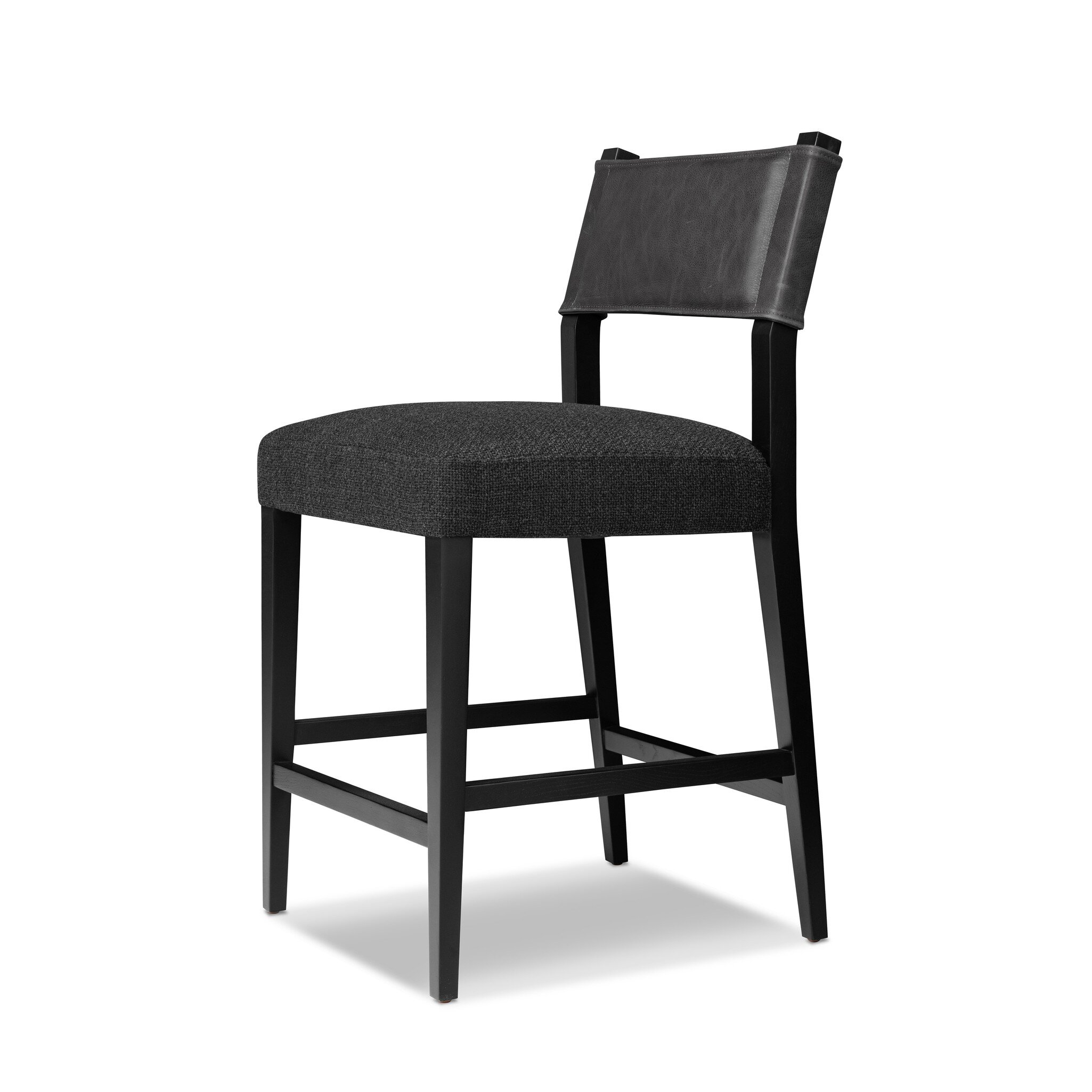 Ferris Bar + Counter Stool - GIbson Black - Image 9