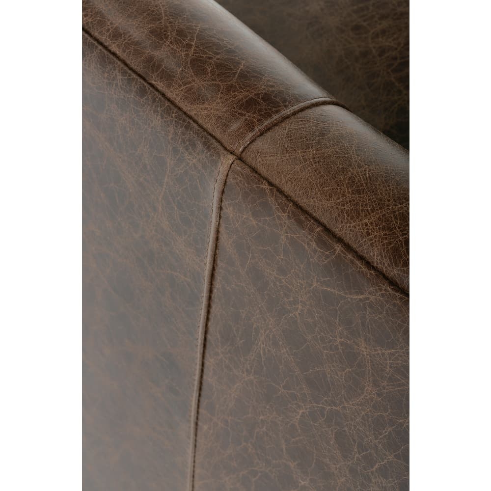 Lilah Leather Chair - Image 10