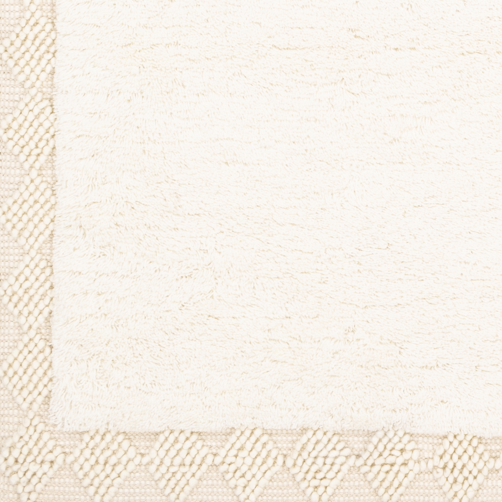 Copenhagen White Indoor 2' x 3' Handmade Rug - Image 5